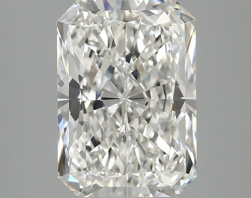 OROLEV Lab Grown Diamond Radiant 3.06 Carats - Certification No.756592603