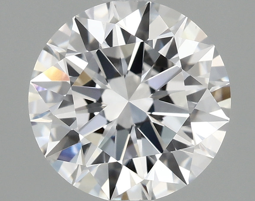 OROLEV Lab Grown Diamond Round Brilliant 1.83 Carats - Certification No.764622019