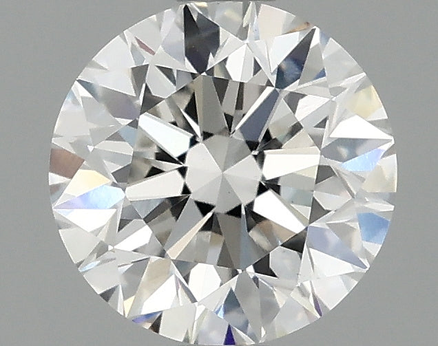OROLEV Lab Grown Diamond Round Brilliant 1.56 Carats - Certification No.769647207
