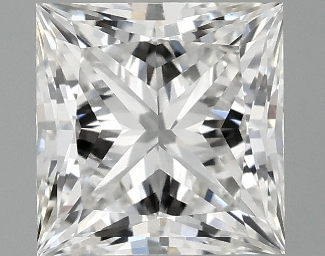 OROLEV Lab Grown Diamond Princess 1.54 Carats - Certification No.779660957