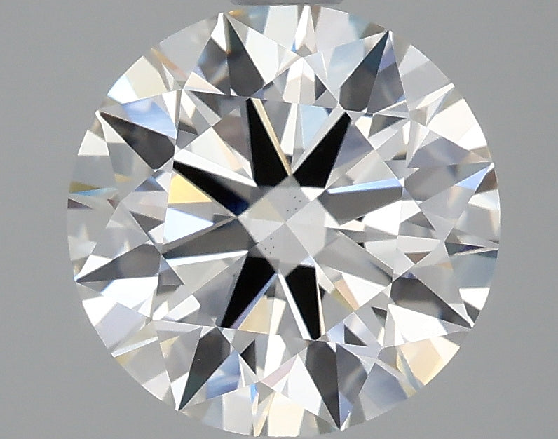 OROLEV Lab Grown Diamond Round Brilliant 2.87 Carats - Certification No.622486665