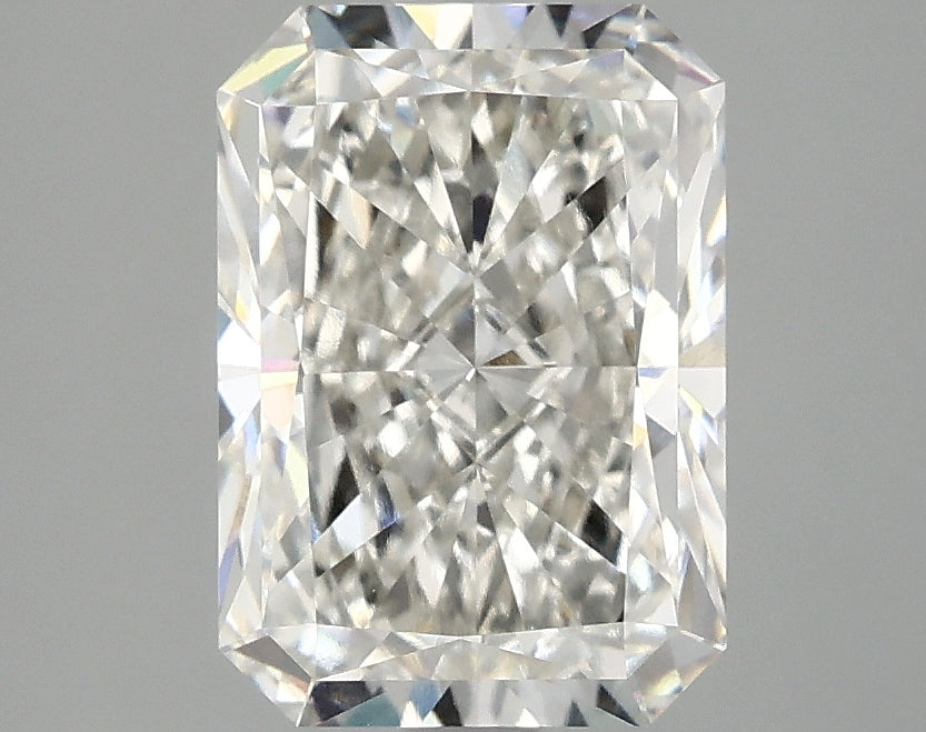 OROLEV Lab Grown Diamond Radiant 2.59 Carats - Certification No.798608230
