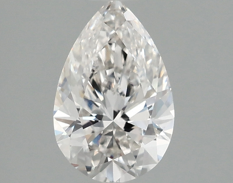 OROLEV Lab Grown Diamond Pear 1.1 Carats - Certification No.786690708