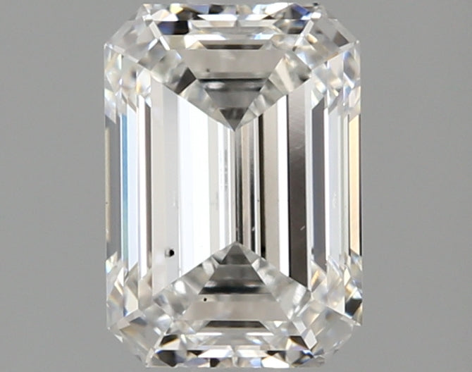OROLEV Lab Grown Diamond Emerald 2.09 Carats - Certification No.71706840304