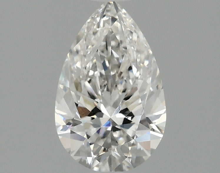 OROLEV Lab Grown Diamond Pear 1.1 Carats - Certification No.787646165