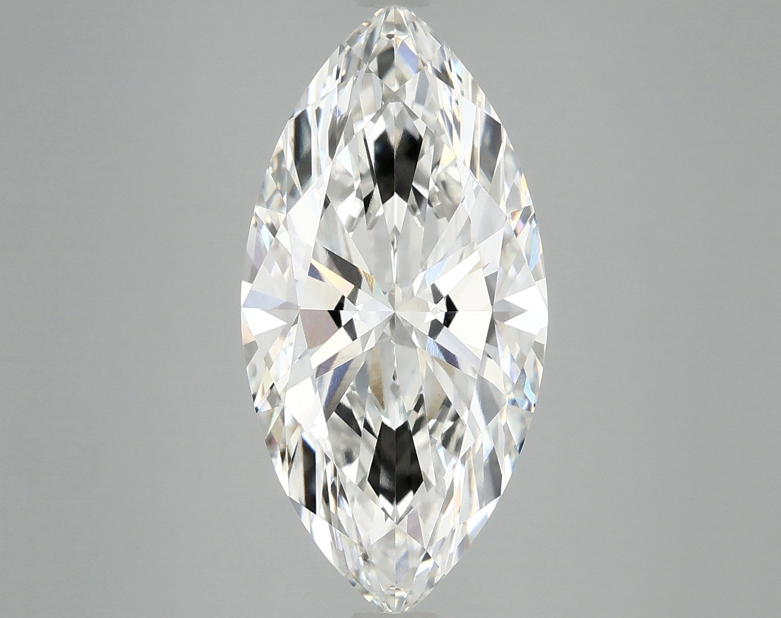 OROLEV Lab Grown Diamond Marquise 5.05 Carats - Certification No.711524456