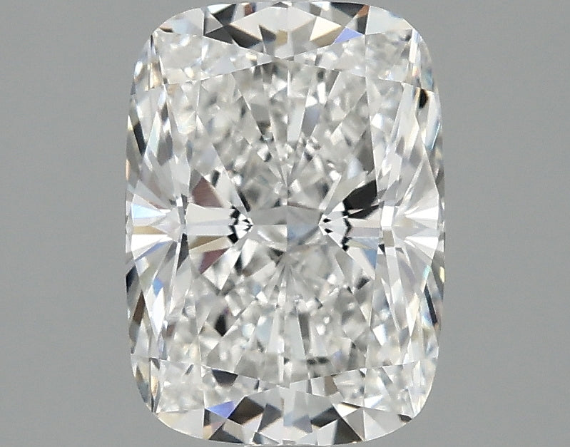 OROLEV Lab Grown Diamond Cushion 2.09 Carats - Certification No.767612074