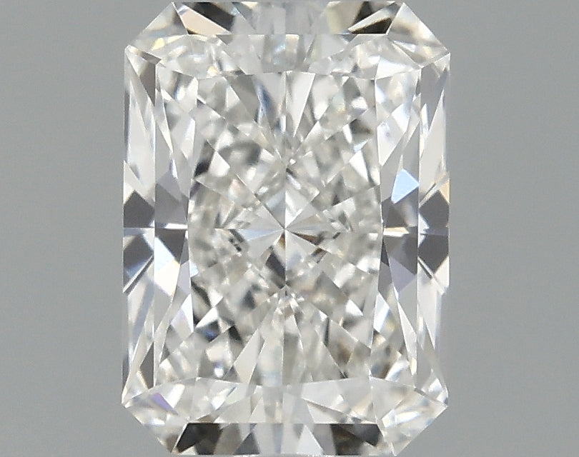 OROLEV Lab Grown Diamond Radiant 1.09 Carats - Certification No.795653597