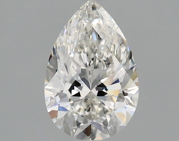 OROLEV Lab Grown Diamond Pear 1.09 Carats - Certification No.784649400