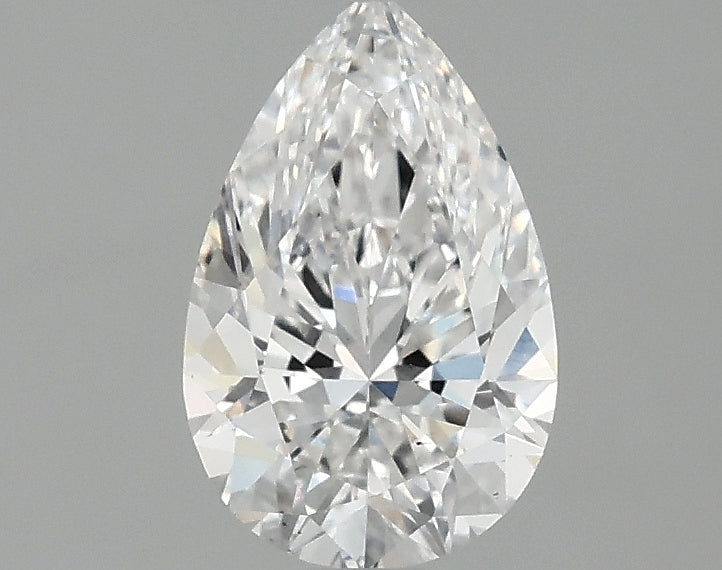 OROLEV Lab Grown Diamond Pear 1.08 Carats - Certification No.792605208