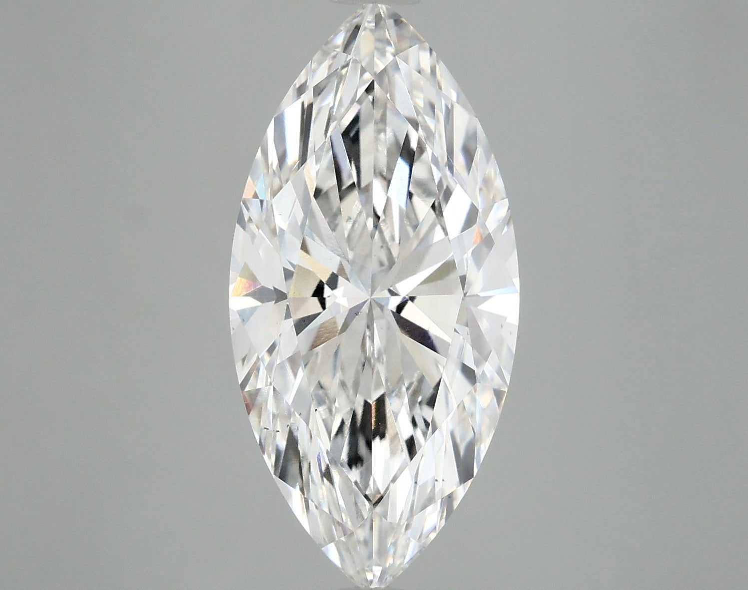 OROLEV Lab Grown Diamond Marquise 4.9 Carats - Certification No.706518443
