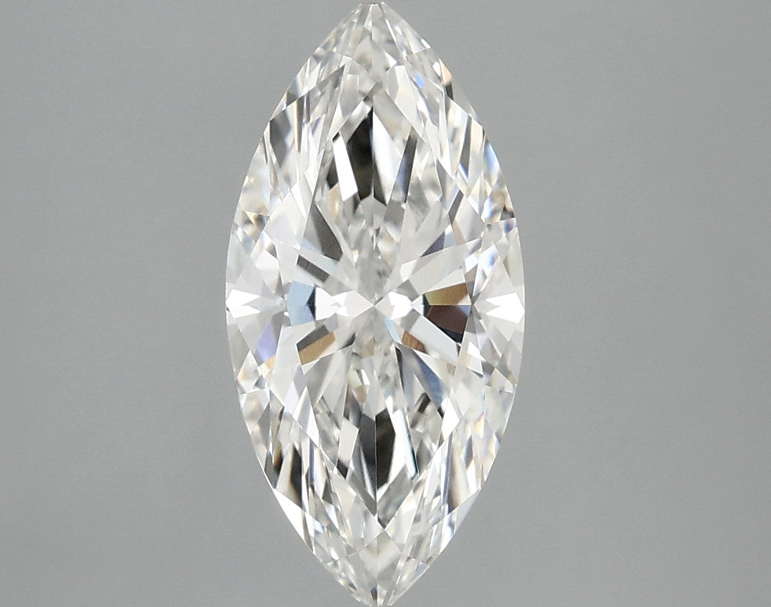 OROLEV Lab Grown Diamond Marquise 2.09 Carats - Certification No.758576752