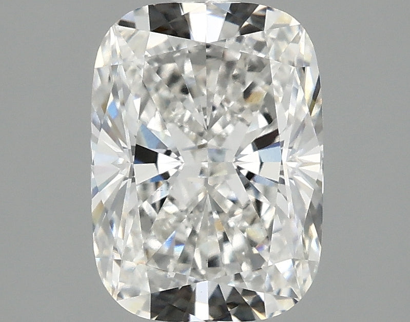 OROLEV Lab Grown Diamond Cushion 2.05 Carats - Certification No.764623571