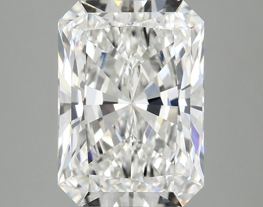 OROLEV Lab Grown Diamond Radiant 3.1 Carats - Certification No.760501206