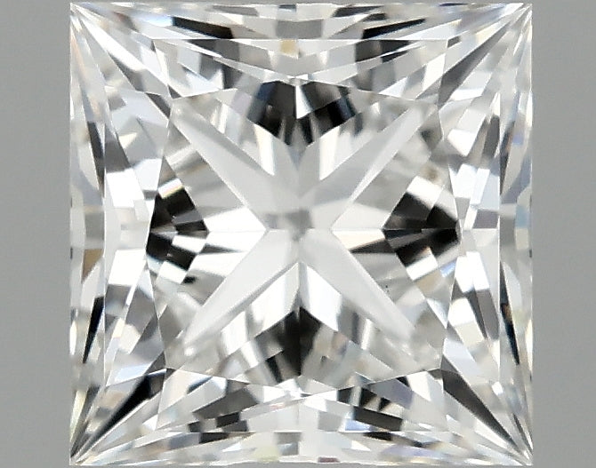 OROLEV Lab Grown Diamond Princess 1.09 Carats - Certification No.769674199