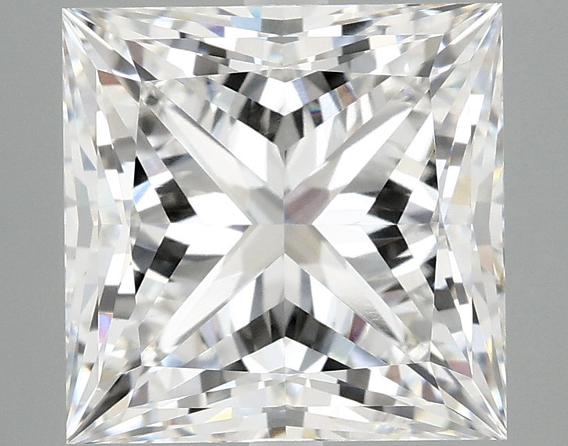 OROLEV Lab Grown Diamond Princess 5.08 Carats - Certification No.746535218