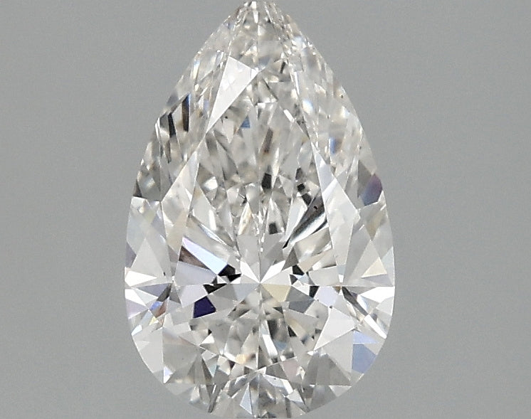 OROLEV Lab Grown Diamond Pear 1.07 Carats - Certification No.790621811