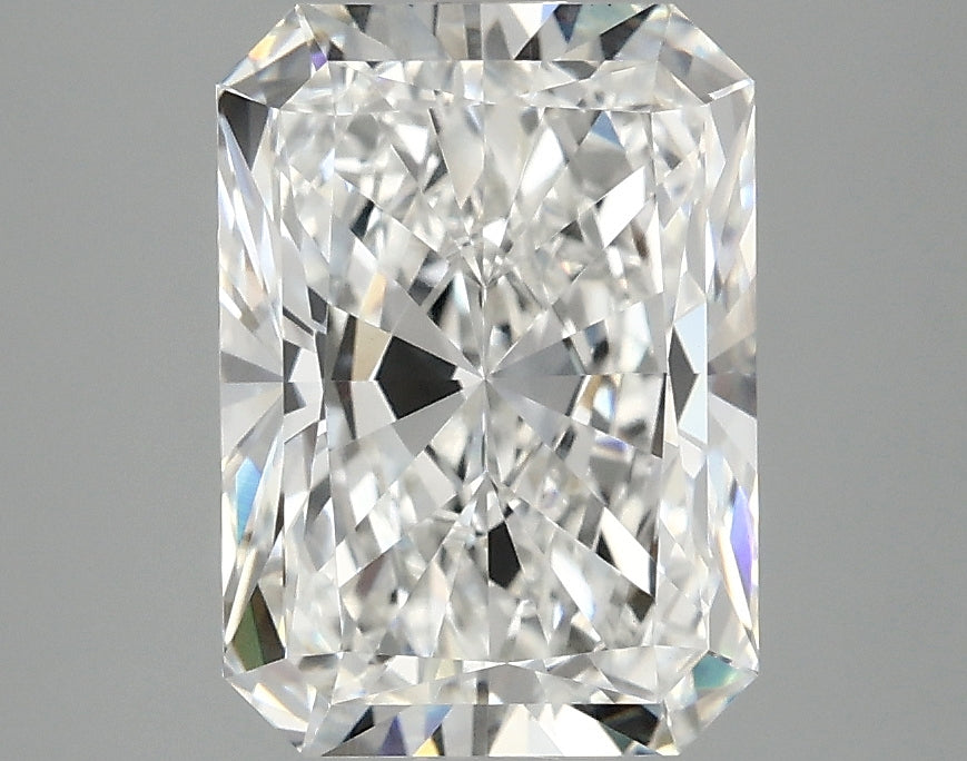 OROLEV Lab Grown Diamond Radiant 3.06 Carats - Certification No.756586853