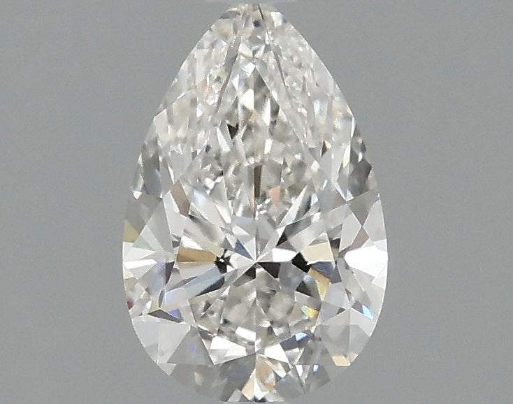 OROLEV Lab Grown Diamond Pear 1.06 Carats - Certification No.797641769
