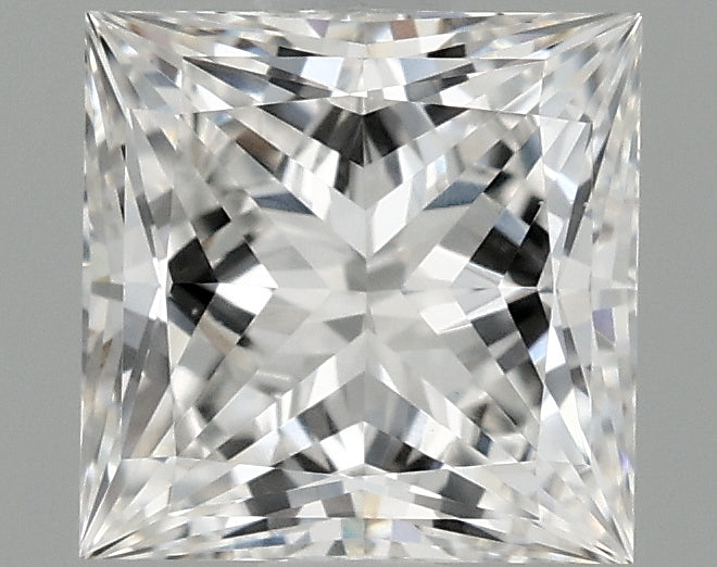 OROLEV Lab Grown Diamond Princess 1.06 Carats - Certification No.771617805