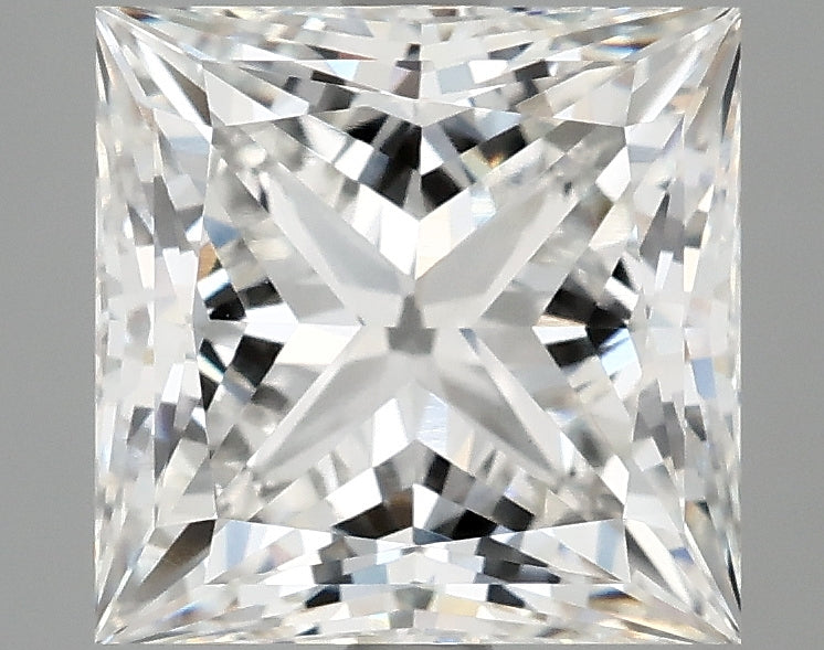 OROLEV Lab Grown Diamond Princess 4.1 Carats - Certification No.764629395