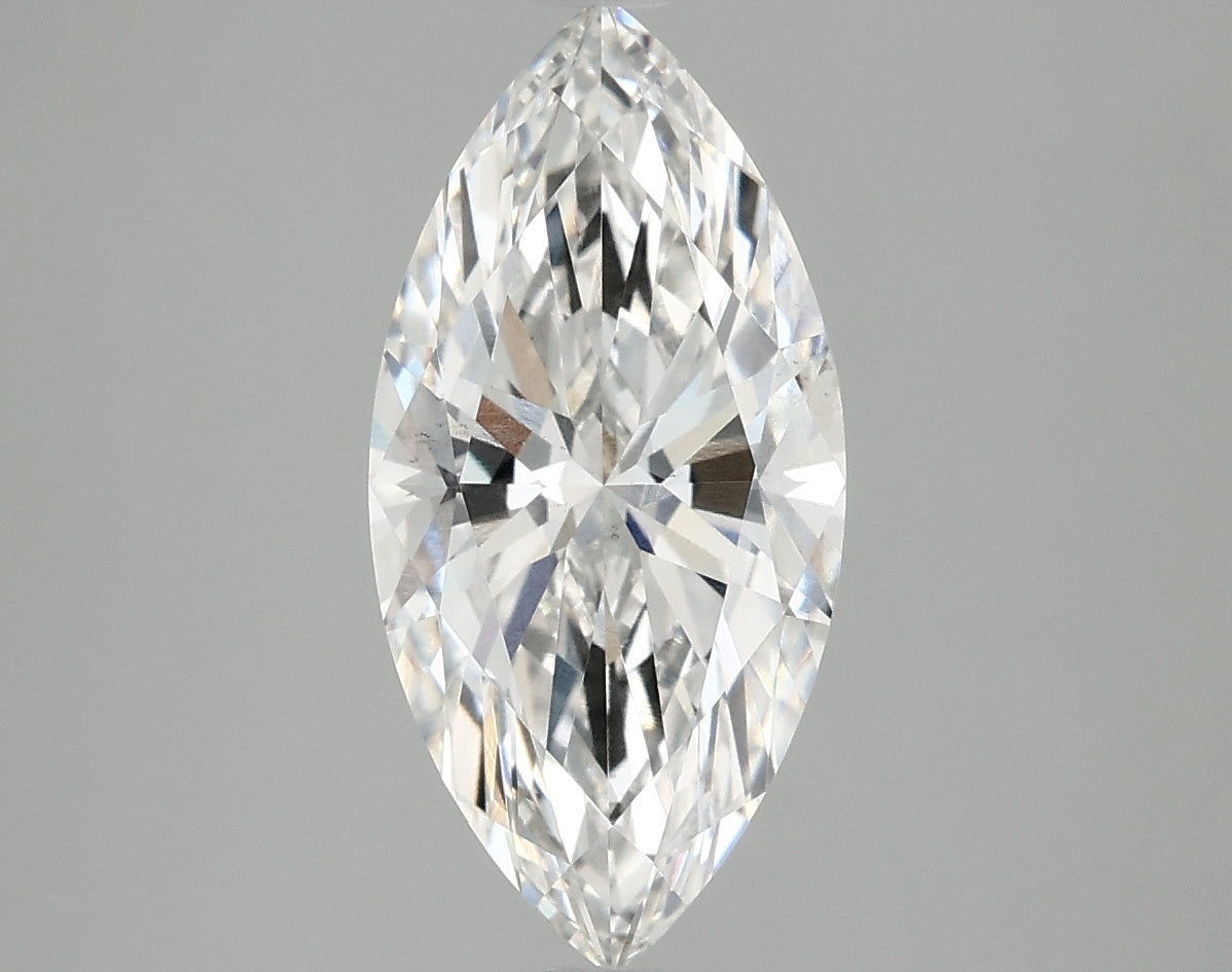 OROLEV Lab Grown Diamond Marquise 2.56 Carats - Certification No.782629125