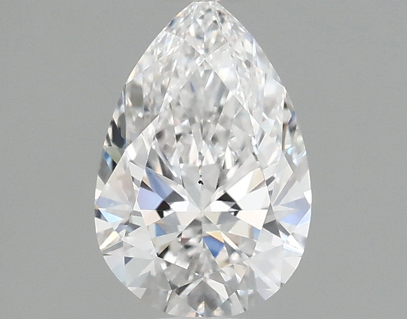 OROLEV Lab Grown Diamond Pear 1.06 Carats - Certification No.785605203
