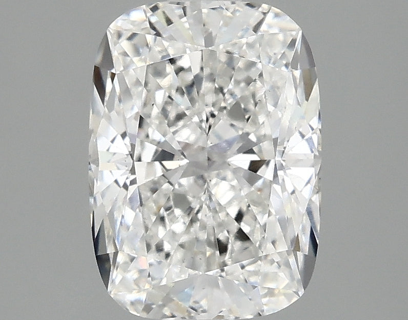 OROLEV Lab Grown Diamond Cushion 2.1 Carats - Certification No.788636688