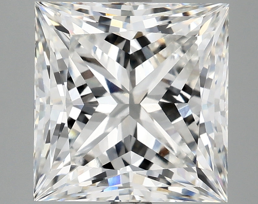 OROLEV Lab Grown Diamond Princess 5.1 Carats - Certification No.749527275