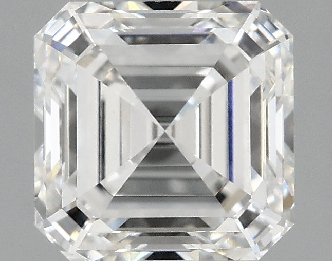 OROLEV Lab Grown Diamond Asscher 2.05 Carats - Certification No.774651936