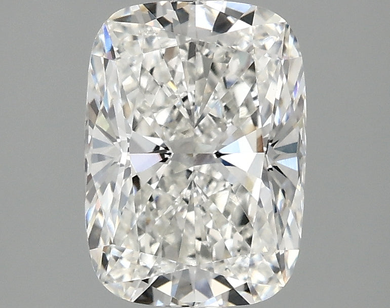OROLEV Lab Grown Diamond Cushion 2.04 Carats - Certification No.794696327