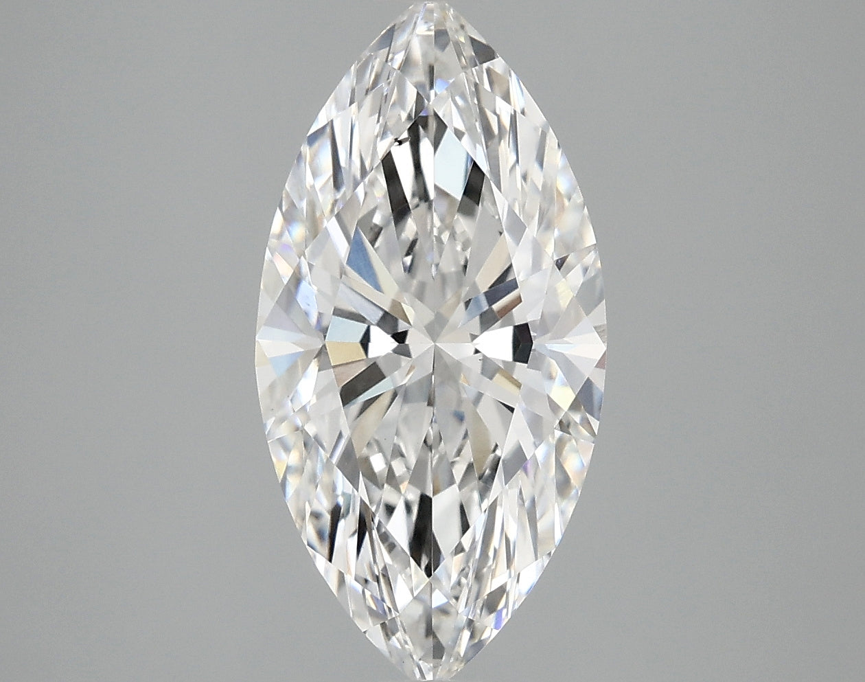 OROLEV Lab Grown Diamond Marquise 3.1 Carats - Certification No.771626113