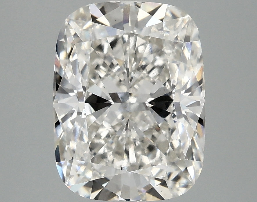 OROLEV Lab Grown Diamond Cushion 3.09 Carats - Certification No.796601241
