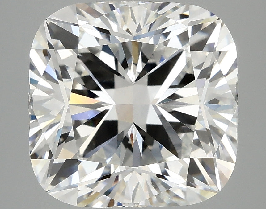 OROLEV Lab Grown Diamond Cushion 5.1 Carats - Certification No.741572408