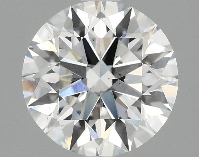 OROLEV Lab Grown Diamond Round Brilliant 2.09 Carats - Certification No.769637760
