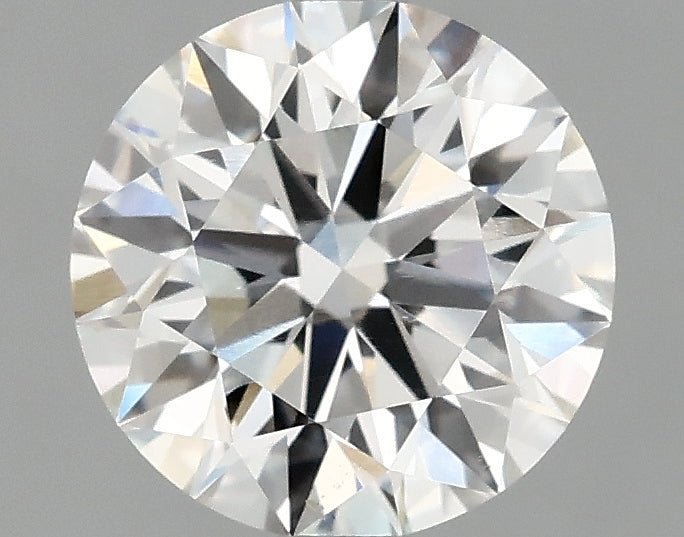 OROLEV Lab Grown Diamond Round Brilliant 1.58 Carats - Certification No.781643100