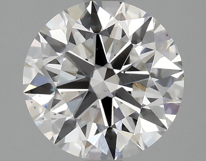 OROLEV Lab Grown Diamond Round Brilliant 2.07 Carats - Certification No.769622037