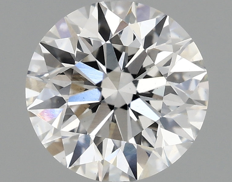OROLEV Lab Grown Diamond Round Brilliant 1.44 Carats - Certification No.774689645
