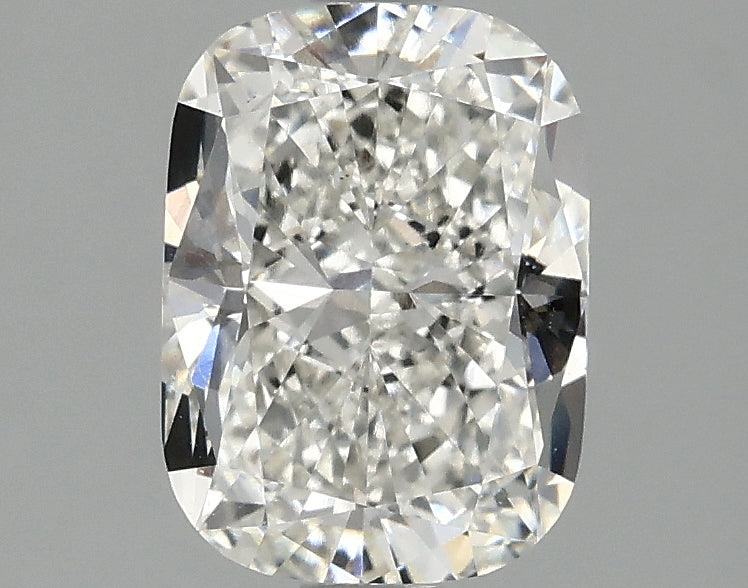 OROLEV Lab Grown Diamond Cushion 1.9 Carats - Certification No.795688988