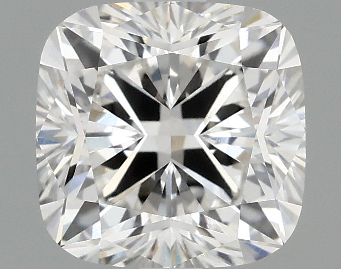 OROLEV Lab Grown Diamond Cushion 1.58 Carats - Certification No.740508928