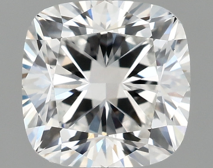 OROLEV Lab Grown Diamond Cushion 1.48 Carats - Certification No.776623872