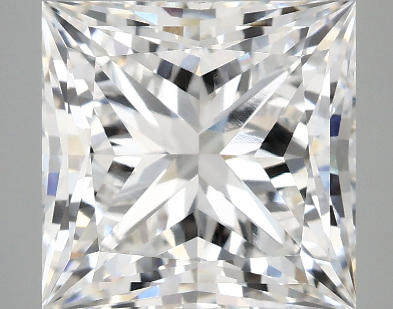 OROLEV Lab Grown Diamond Princess 5.05 Carats - Certification No.749524088