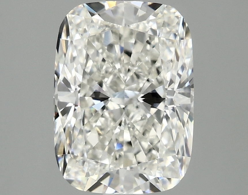 OROLEV Lab Grown Diamond Cushion 2.54 Carats - Certification No.799659746