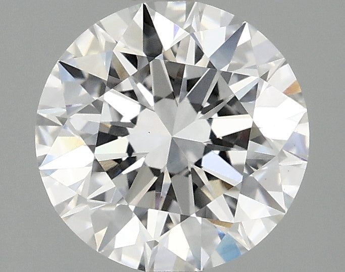 OROLEV Lab Grown Diamond Round Brilliant 1.98 Carats - Certification No.707525358