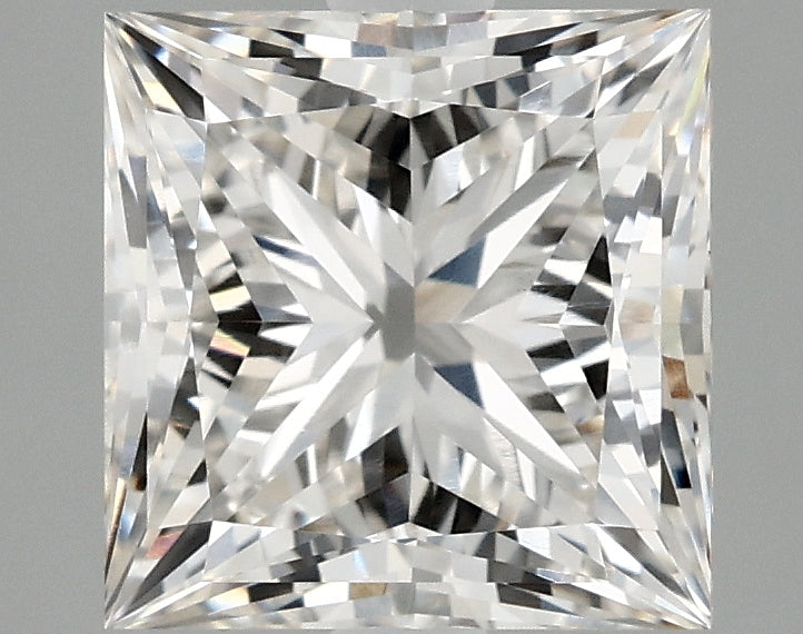 OROLEV Lab Grown Diamond Princess 2.55 Carats - Certification No.797643886