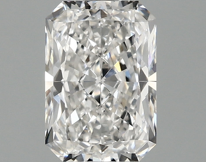 OROLEV Lab Grown Diamond Radiant 1.09 Carats - Certification No.797692726
