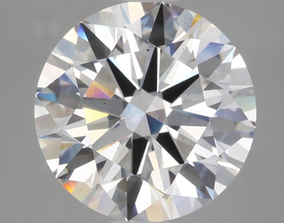 OROLEV Lab Grown Diamond Round Brilliant 3.79 Carats - Certification No.627411577