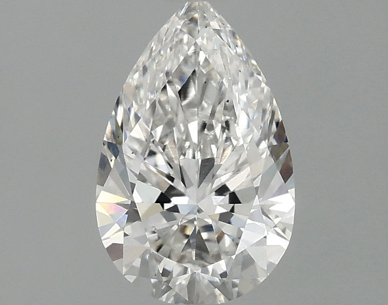 OROLEV Lab Grown Diamond Pear 1.1 Carats - Certification No.790605040