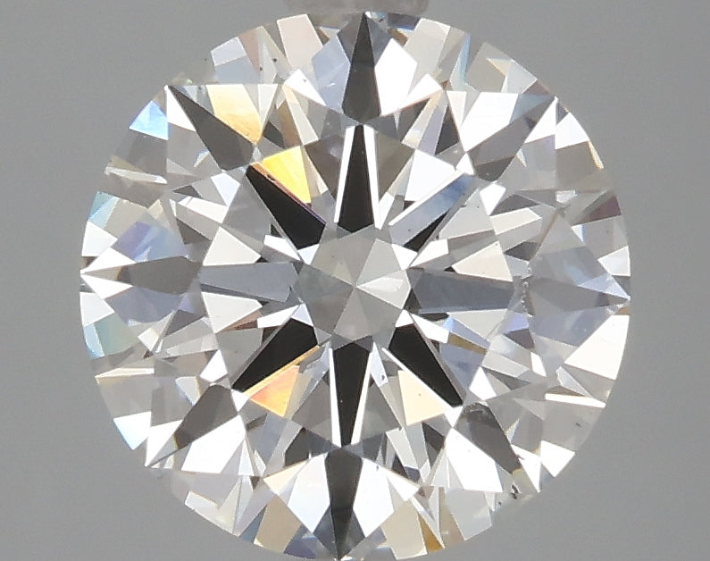 OROLEV Lab Grown Diamond Round Brilliant 2.82 Carats - Certification No.623444134