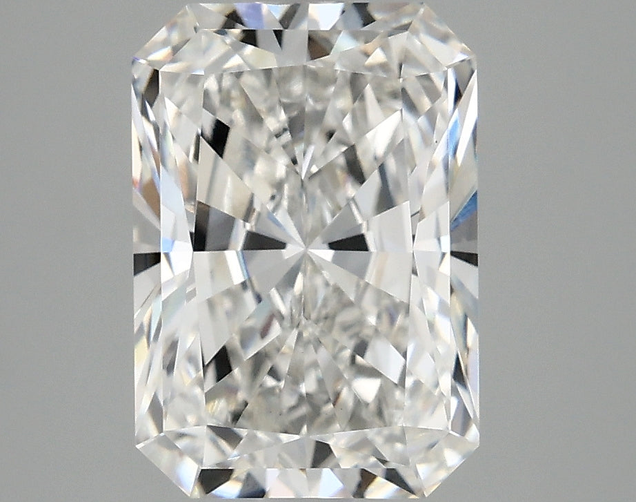 OROLEV Lab Grown Diamond Radiant 3.1 Carats - Certification No.764620817